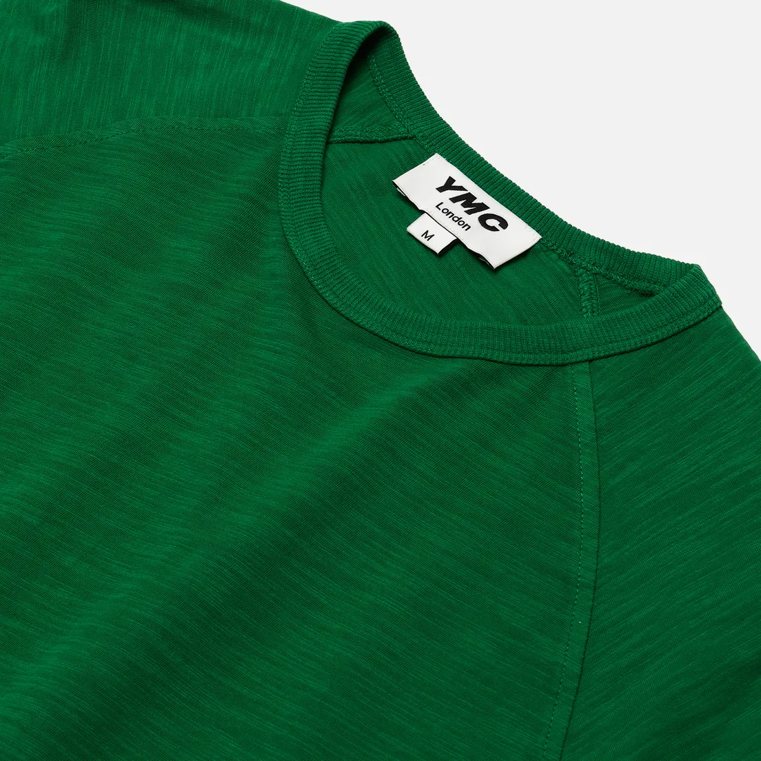 YMC Мужская футболка TV Raglan