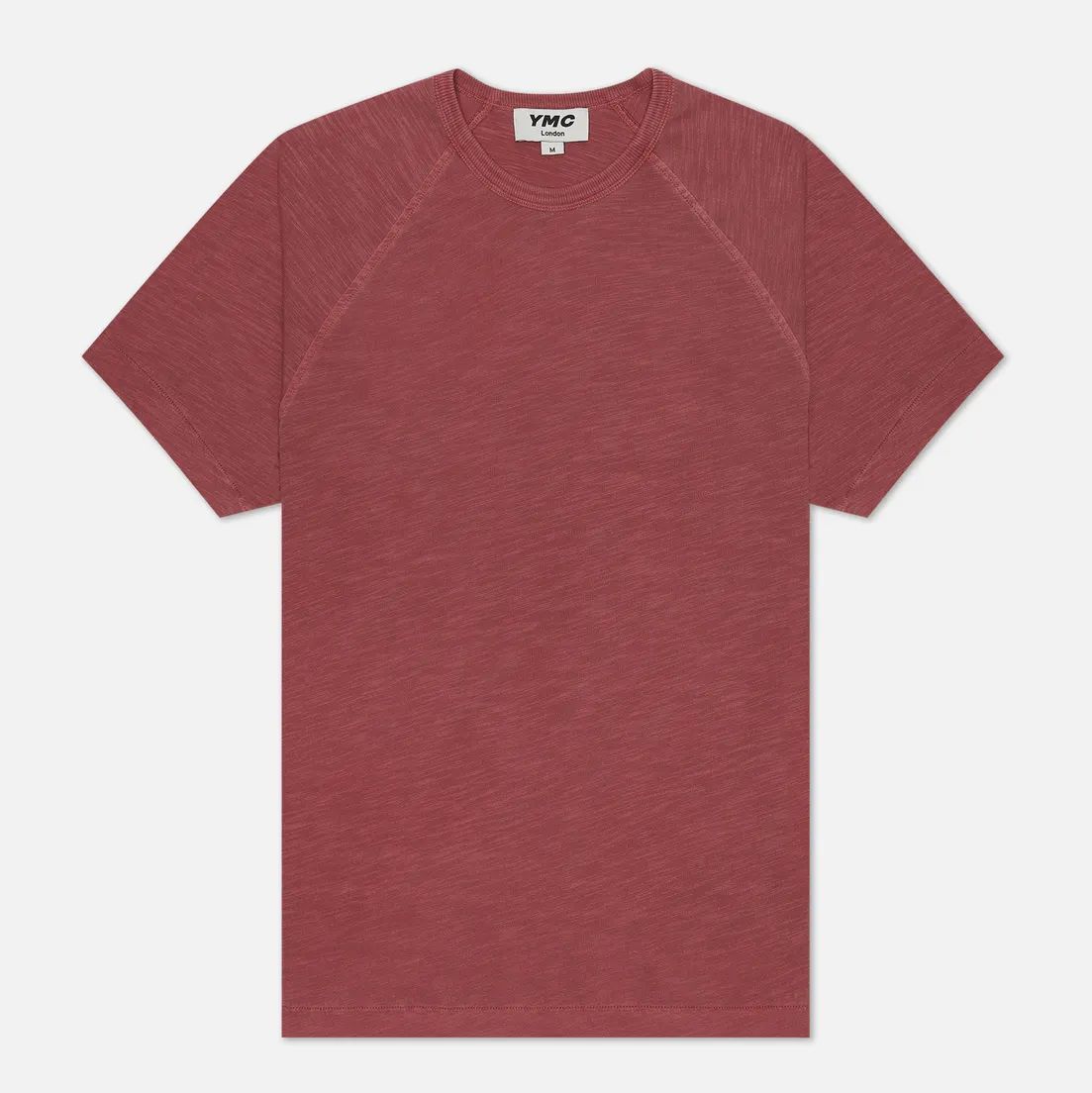 YMC Мужская футболка TV Raglan