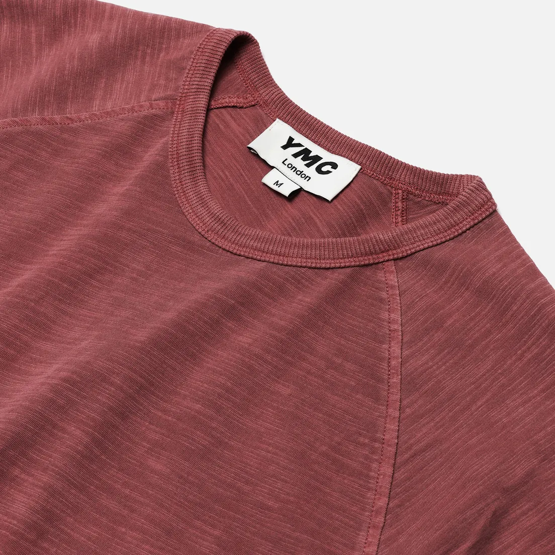 YMC Мужская футболка TV Raglan