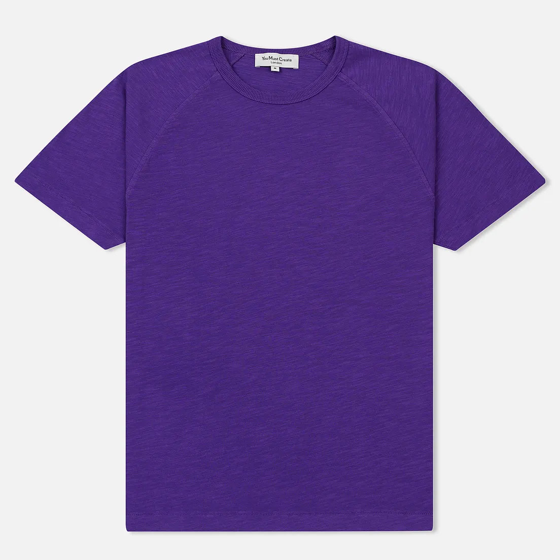 YMC Мужская футболка TV Raglan Slub Jersey