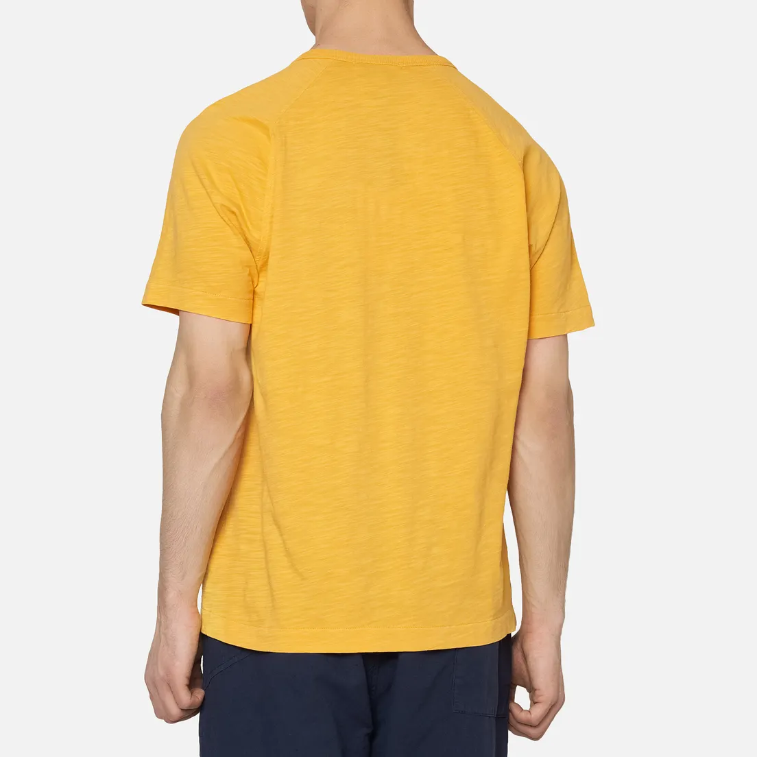 YMC Мужская футболка TV Raglan