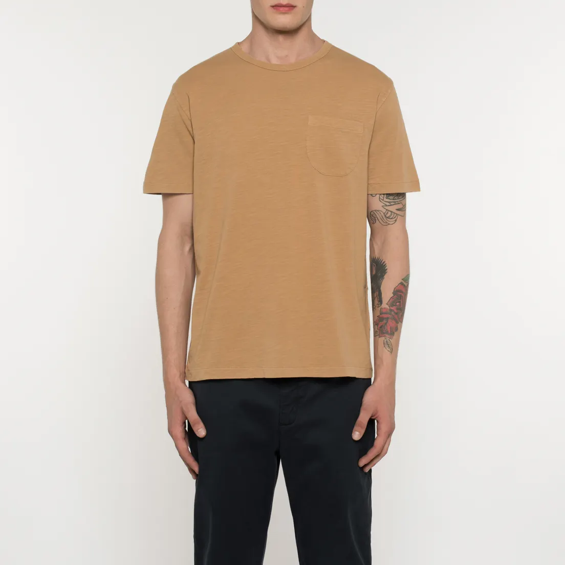 YMC Мужская футболка Wild Ones Chest Pocket