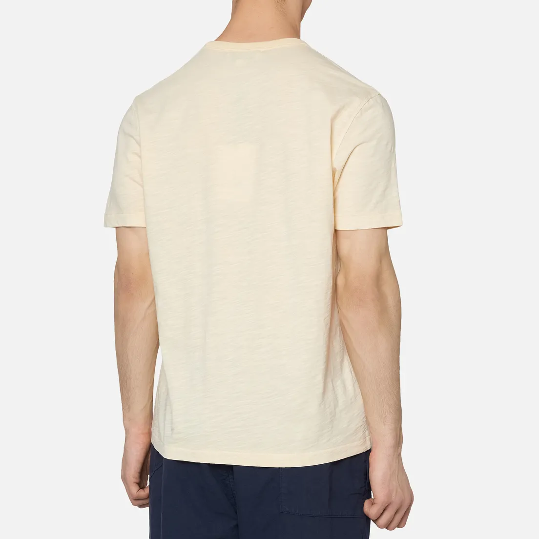 YMC Мужская футболка Wild Ones Pocket Garment Dyed