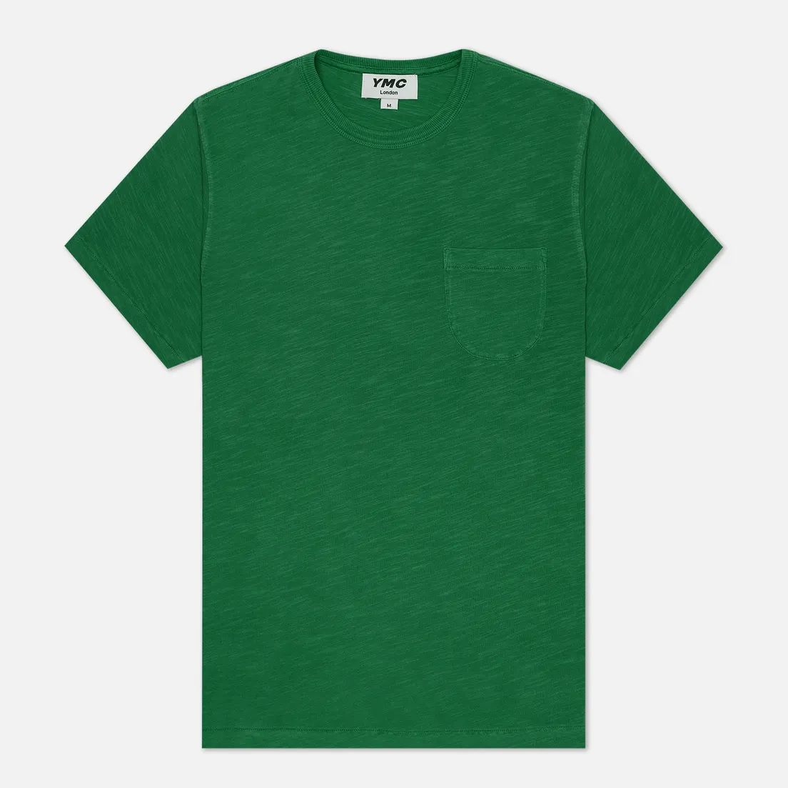 YMC Мужская футболка Wild Ones Pocket Garment Dyed