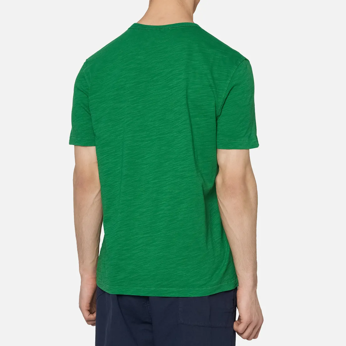YMC Мужская футболка Wild Ones Pocket Garment Dyed