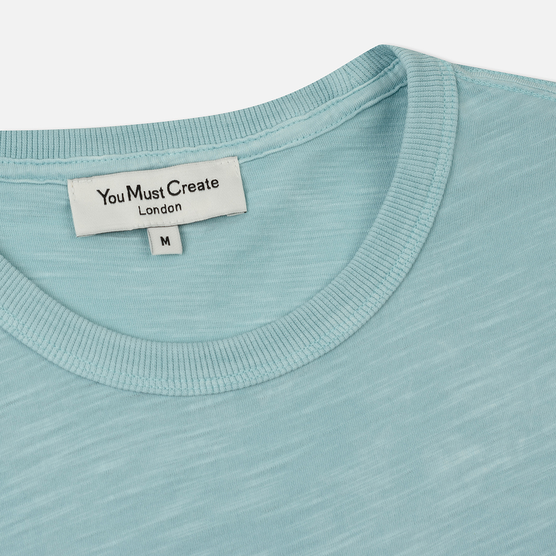 YMC Мужская футболка Wild Ones Pocket Pigment Dye Slub Jersey