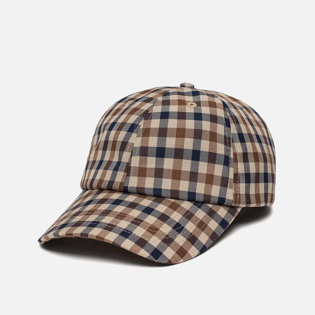 Aquascutum Кепка Abbott Club Check