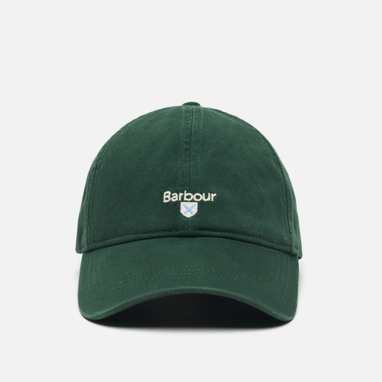 Кепка Barbour Cascade Sports Racing Green