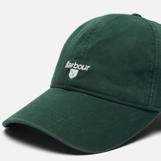 Кепка Barbour Cascade Sports Racing Green