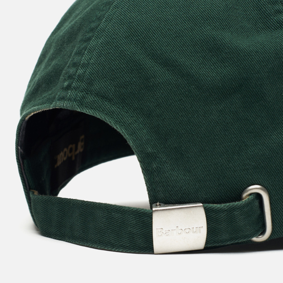 Кепка Barbour Cascade Sports Racing Green