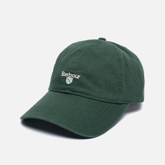 Кепка Barbour Cascade Sports Racing Green
