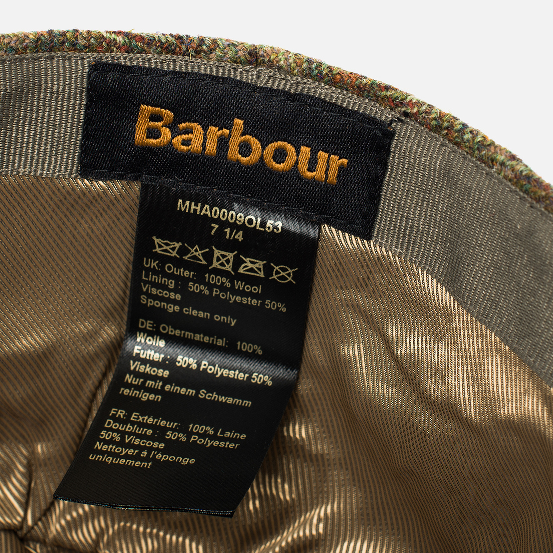 Barbour Кепка Crieff