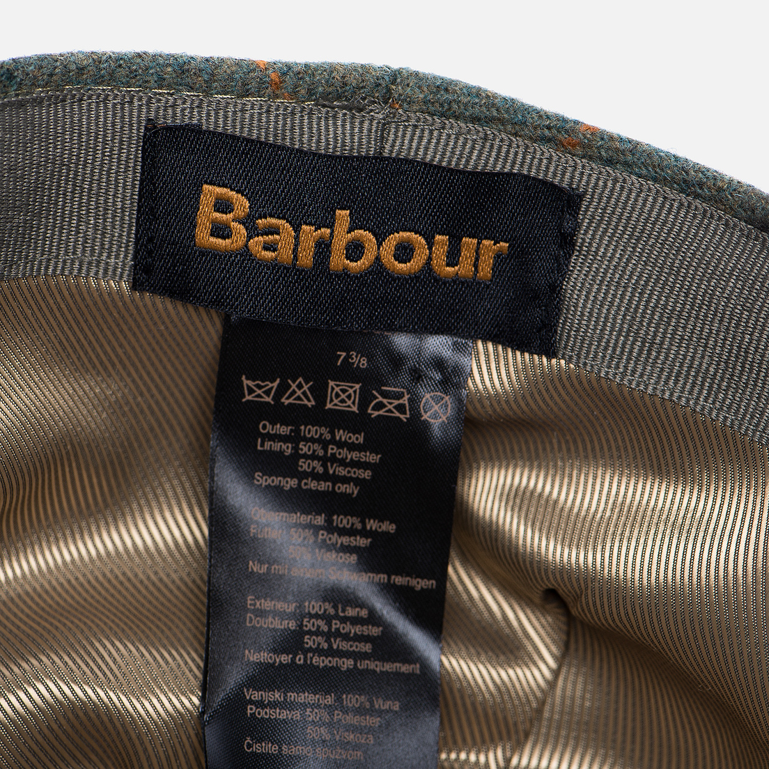 Barbour Кепка Crieff