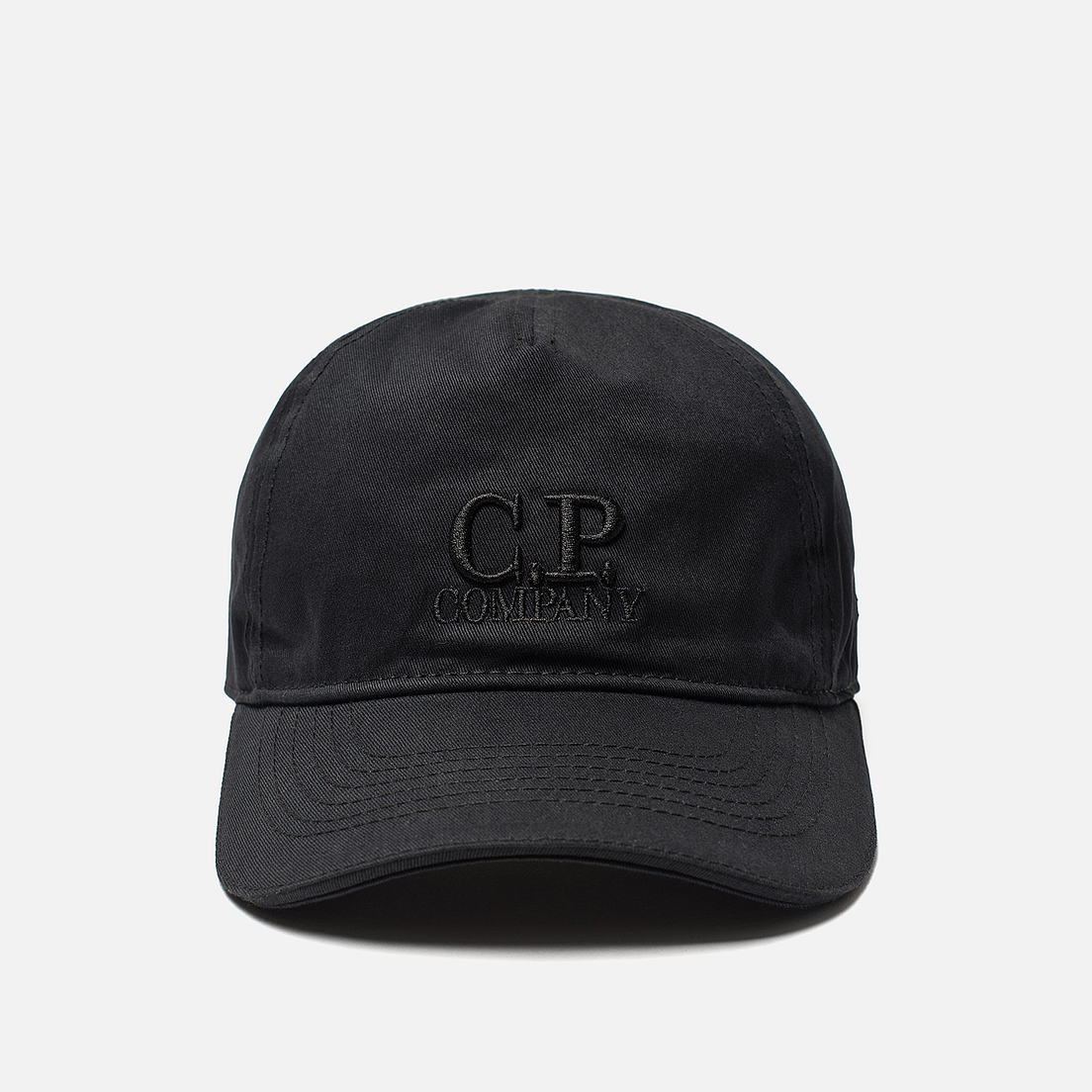 C.P. Company Кепка Embroidered Logo