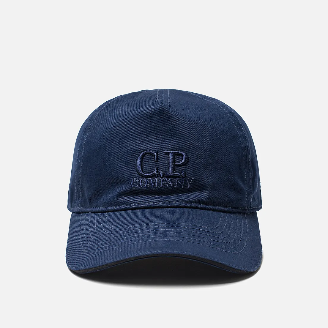 C.P. Company Кепка Embroidered Logo