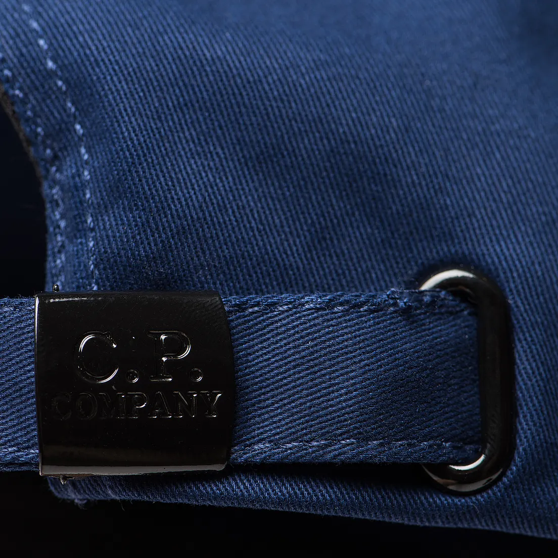 C.P. Company Кепка Embroidered Logo