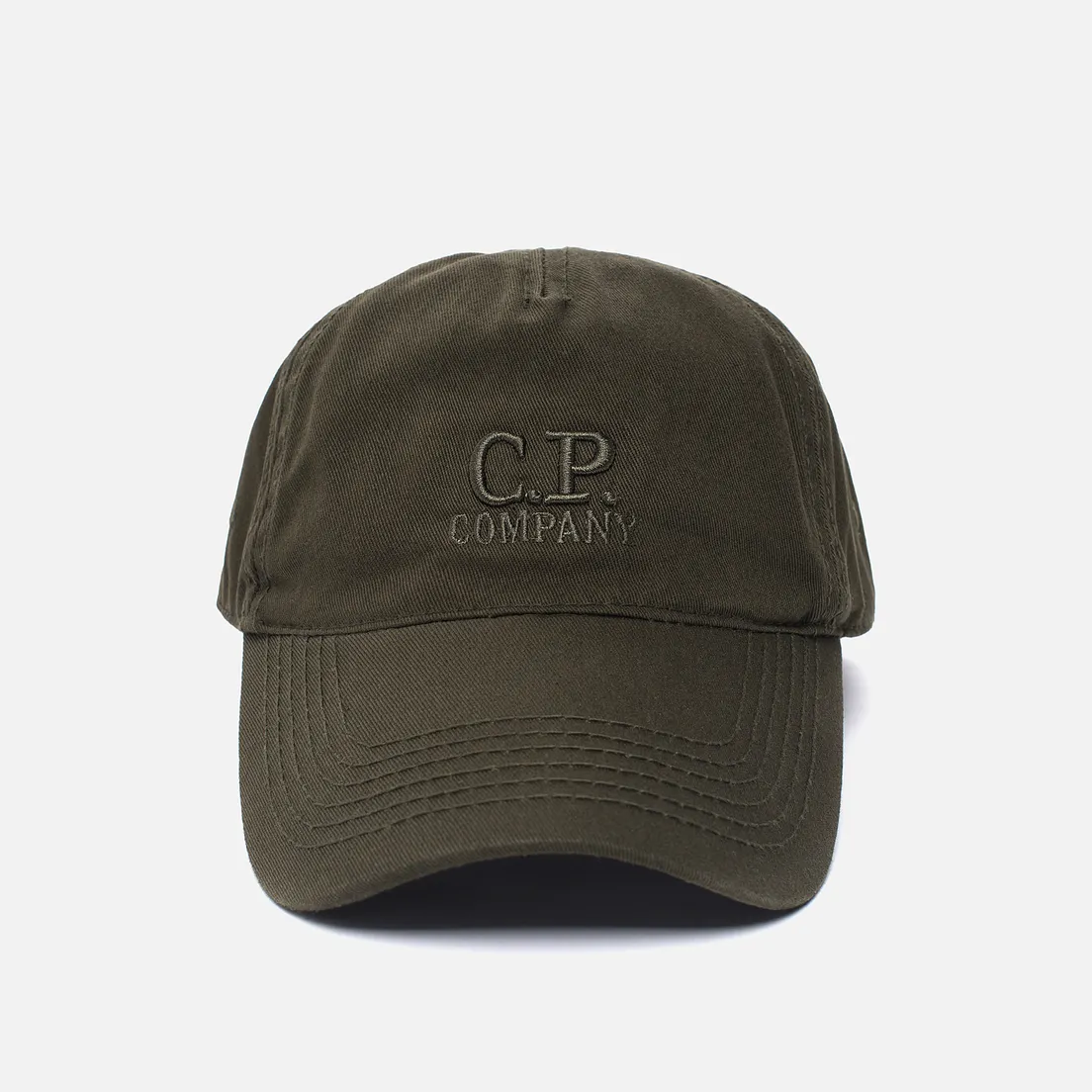 C.P. Company Кепка Goggle Baseball Logo