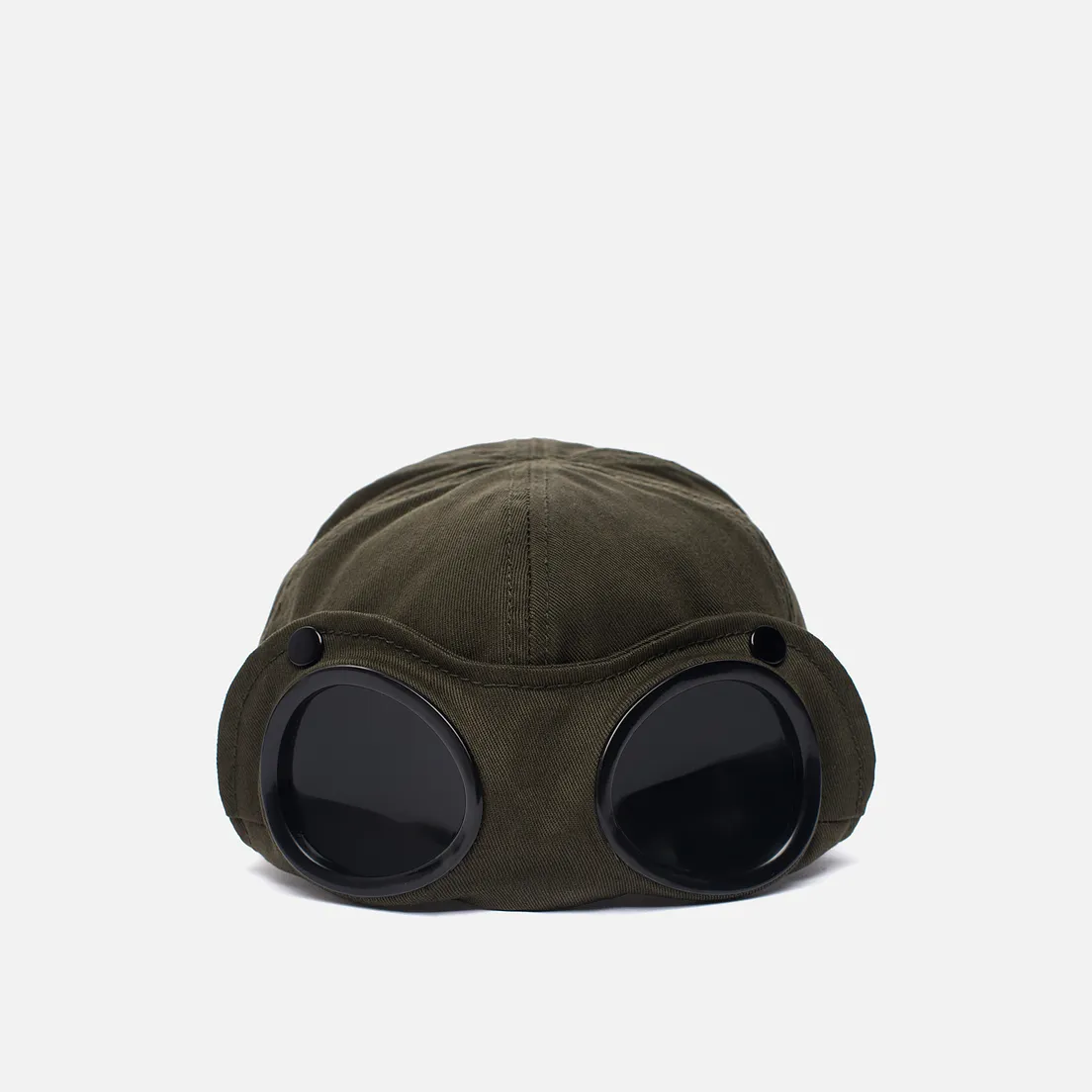 C.P. Company Кепка Goggle Baseball Logo