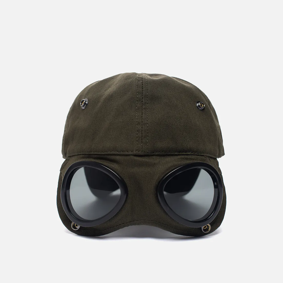C.P. Company Кепка Goggle Baseball Logo