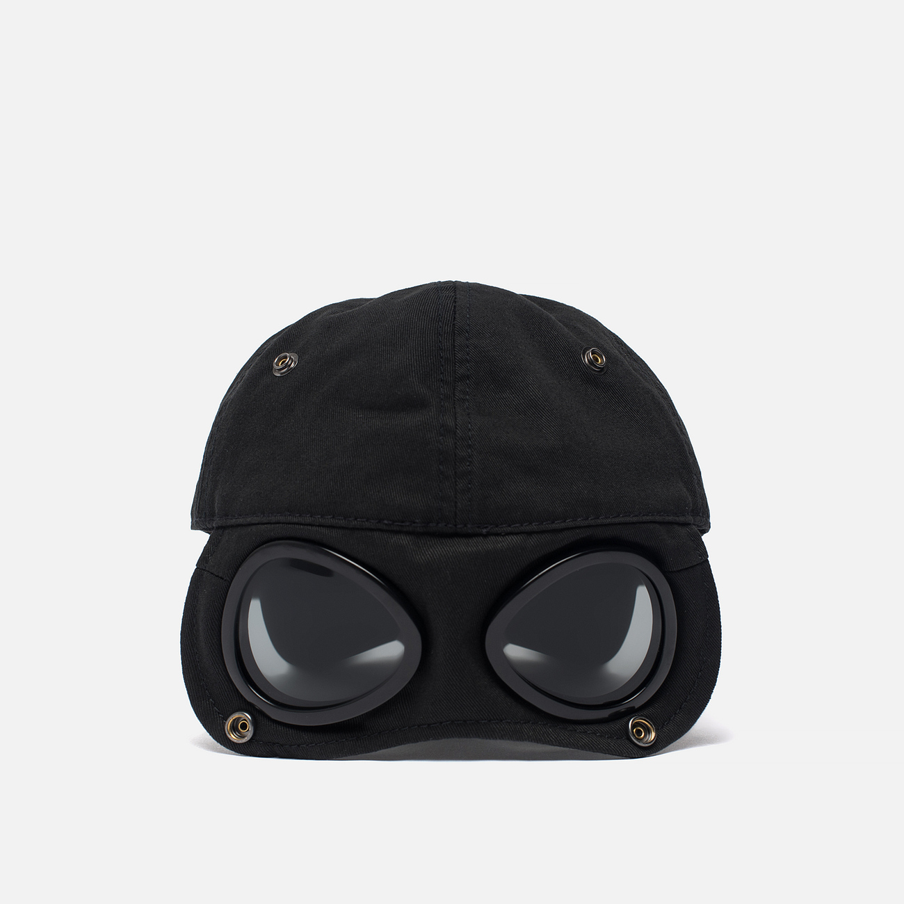 Кепка C.P. Company Goggle Logo 03CMAC190A000583A 999