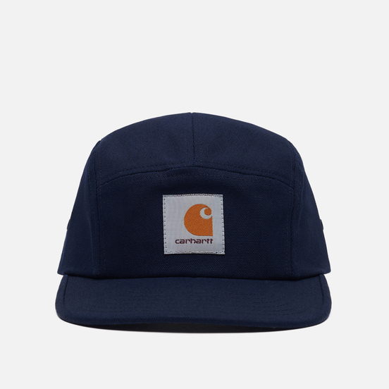 Кепка Carhartt WIP Backley Dark Navy
