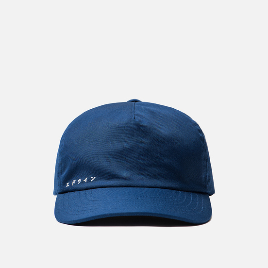 Кепка Edwin Son Of The Beach Cool Blue