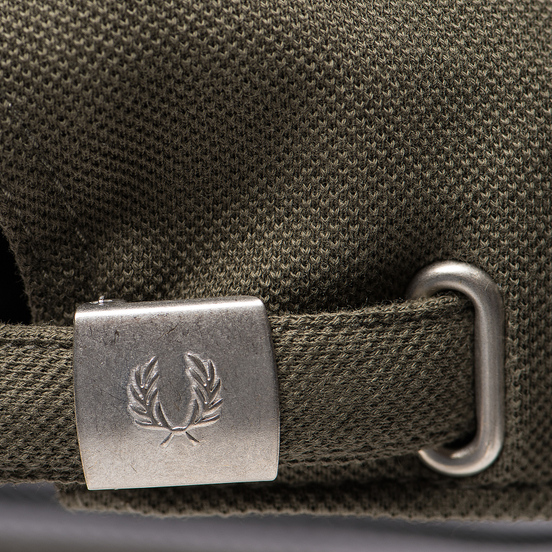 Кепка Fred Perry Pique Classic Iris Leaf