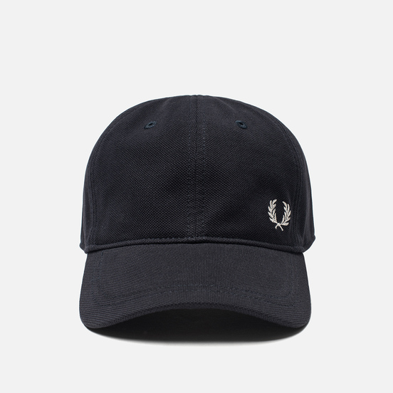 Кепка Fred Perry Pique Classic Navy/White