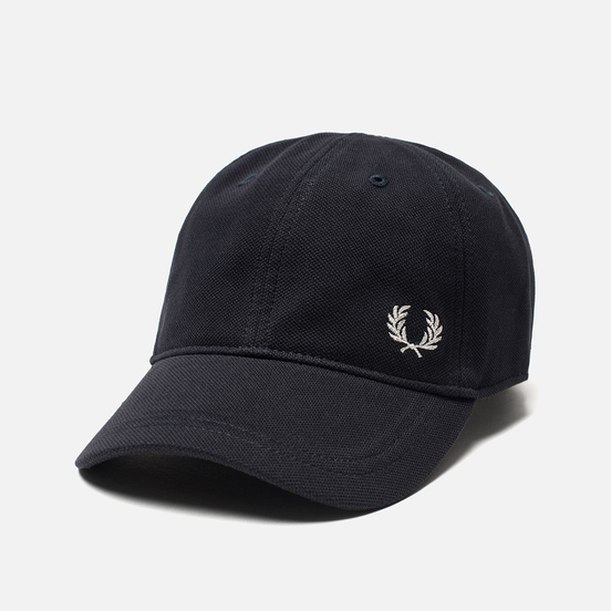 Кепка Fred Perry Pique Classic Navy/White