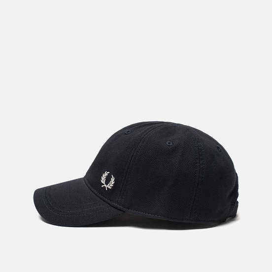 Кепка Fred Perry Pique Classic Navy/White