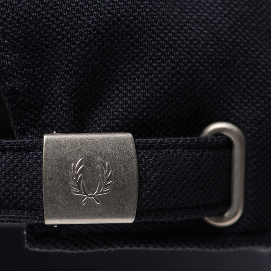 Кепка Fred Perry Pique Classic Navy/White