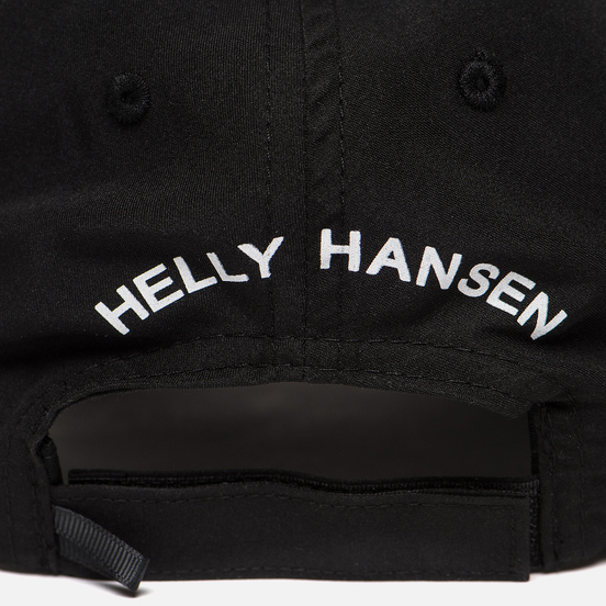 Кепка Helly Hansen Crew Black