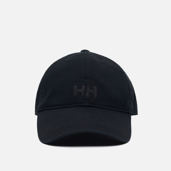 Кепка Helly Hansen Logo Black