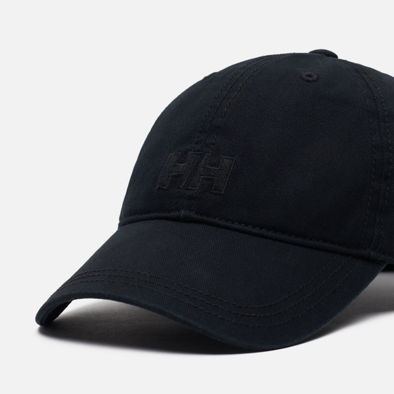 Кепка Helly Hansen Logo Black
