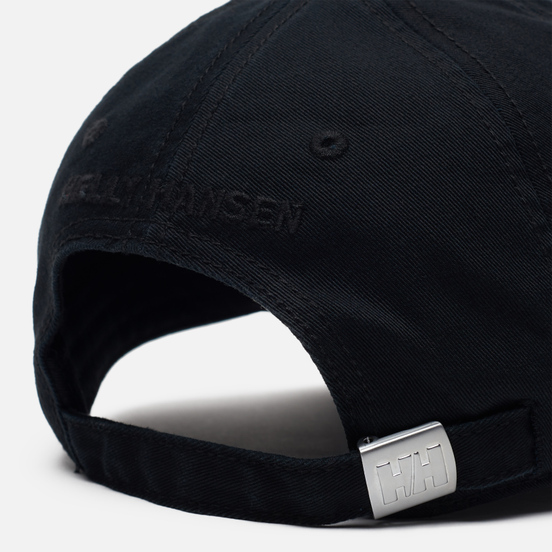 Кепка Helly Hansen Logo Black