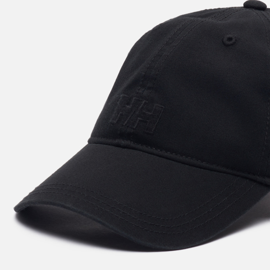 Кепка Helly Hansen Logo Black