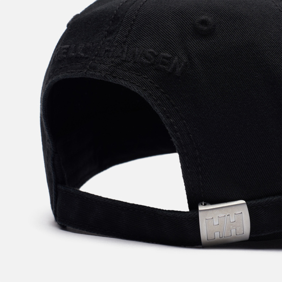 Кепка Helly Hansen Logo Black
