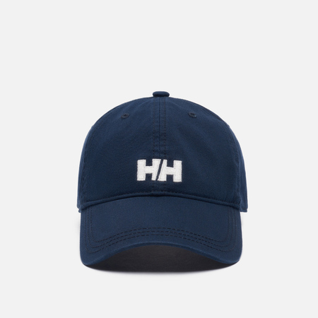 Кепка Helly Hansen Logo, цвет синий