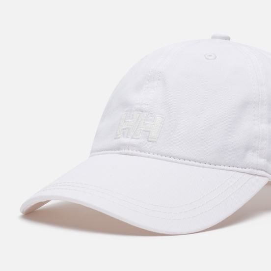 Кепка Helly Hansen Logo White