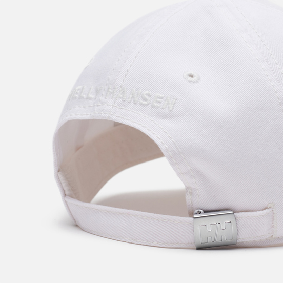 Кепка Helly Hansen Logo White