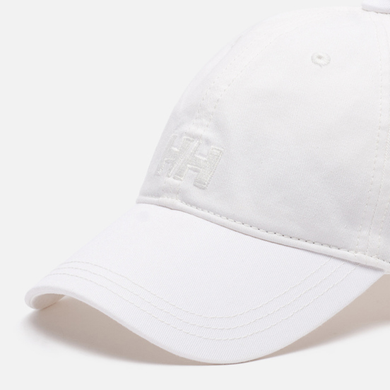 Кепка Helly Hansen Logo White