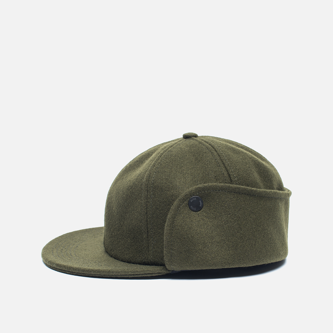 Norse Projects Кепка Melton Earflap 6 Panel