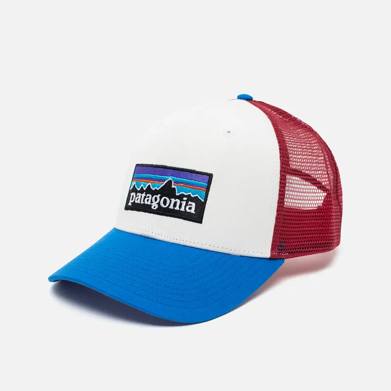 Patagonia Кепка Trucker P-6