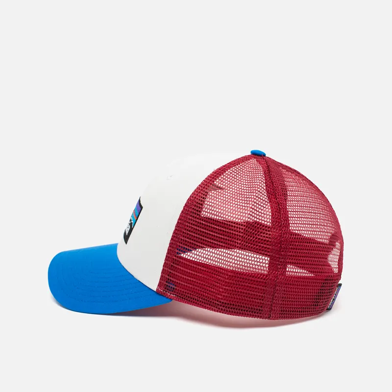 Patagonia Кепка Trucker P-6