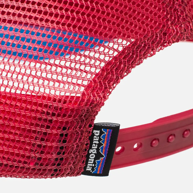 Patagonia Кепка Trucker P-6