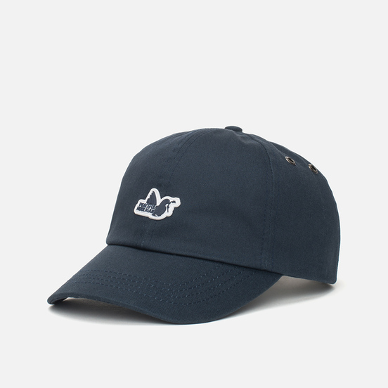 Кепка Peaceful Hooligan Factor Navy