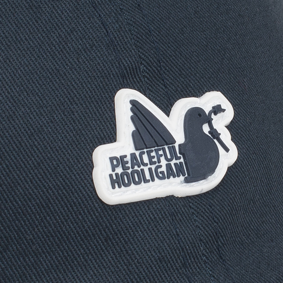 Кепка Peaceful Hooligan Factor Navy