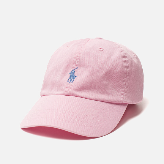 Кепка Polo Ralph Lauren Classic Sport Cotton Chino Taylor Rose