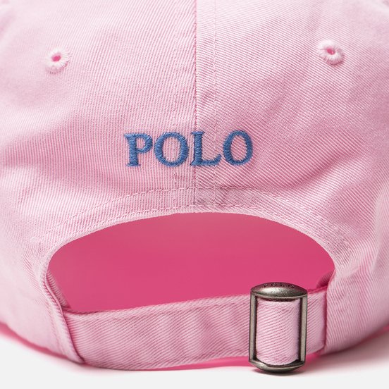 Кепка Polo Ralph Lauren Classic Sport Cotton Chino Taylor Rose