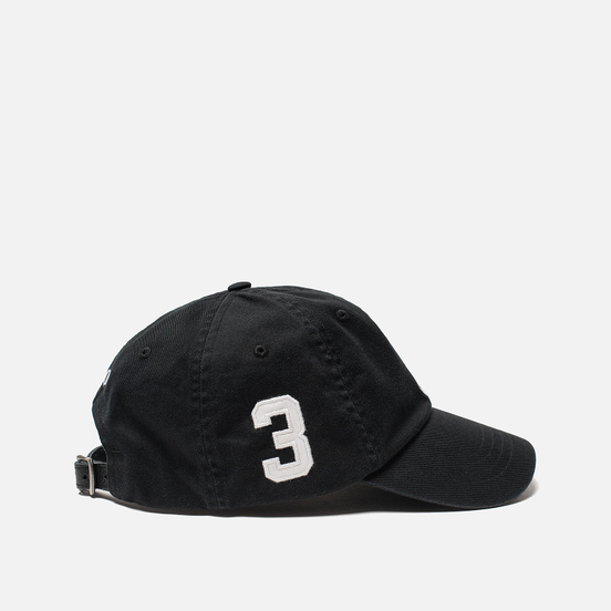 Кепка Polo Ralph Lauren Classic Sport Embroidered Logo Black